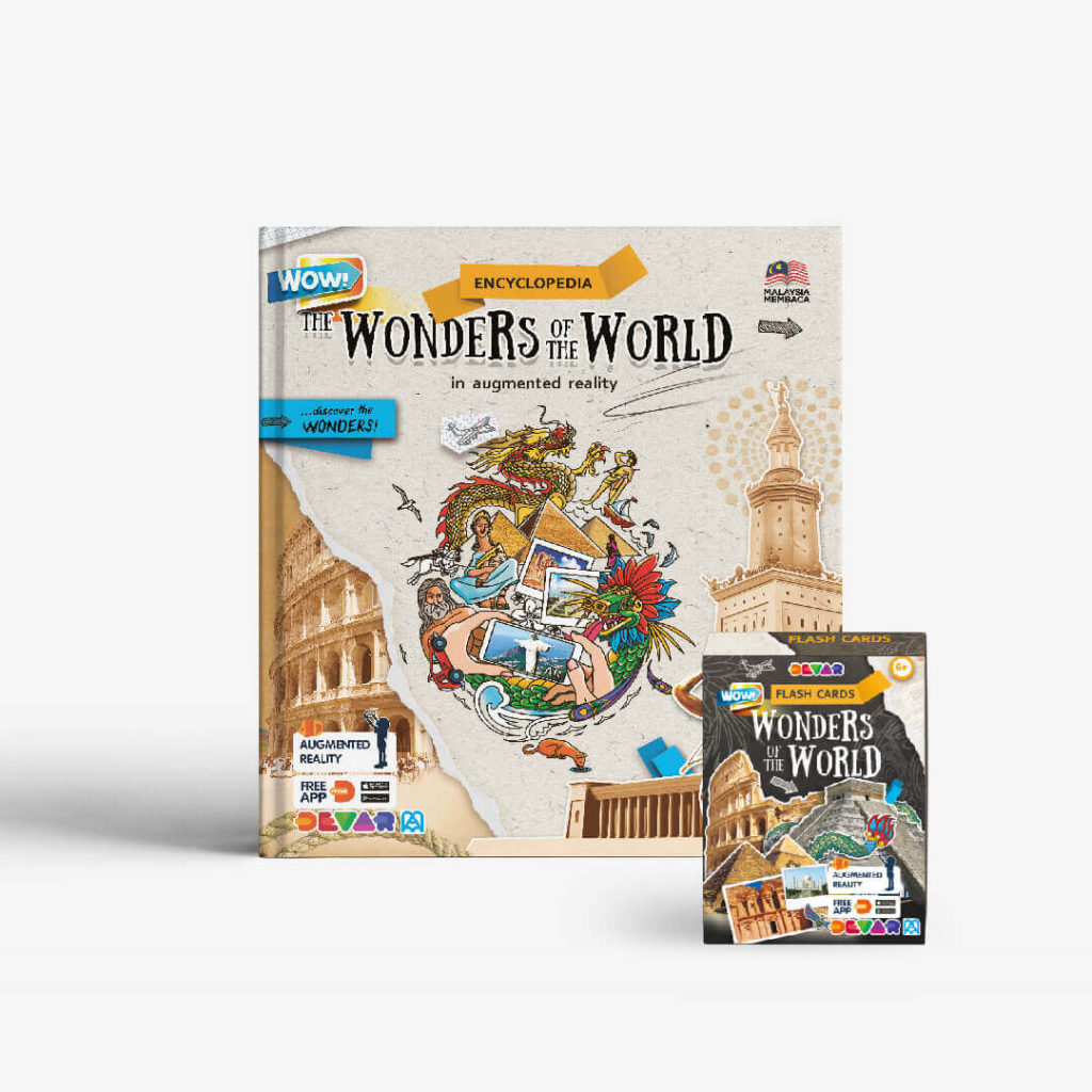 Devar : Wow Wonders Of The World (Kombo)