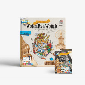 Devar : Wow Wonders Of The World (Kombo)