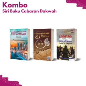 Kombo Cabaran Dakwah (Soft Cover)