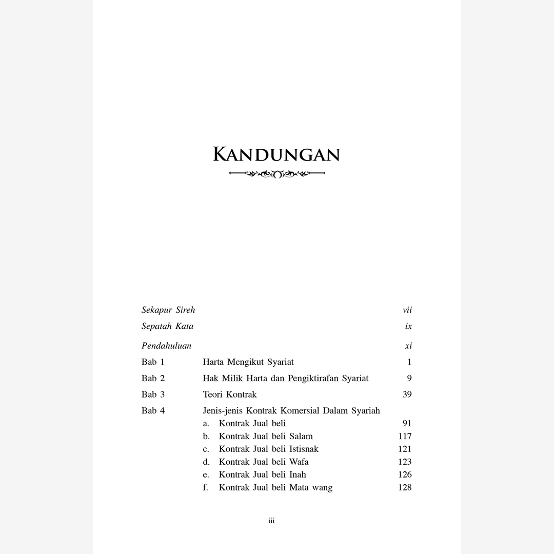 Undang-Undang Muamalat & Aplikasinya - Image 4