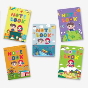 Buku Nota Alif & Anis