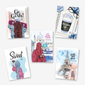 Buku Nota Muslimah Sejati