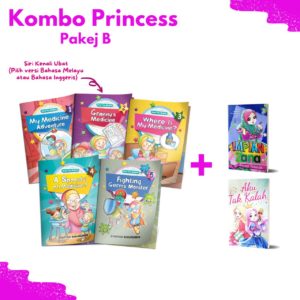 Kombo Princess Pakej B