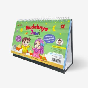Mudahnya Jawi - Flip Flap Padanan Huruf Rumi Jawi