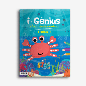 i-Ge´nius Tahun 1 (SIRI 1)