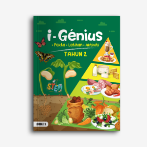 i-Ge´nius Tahun 2 (SIRI 1)