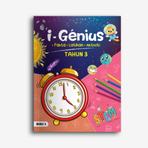 i-Ge´nius Tahun 3 (SIRI 1)