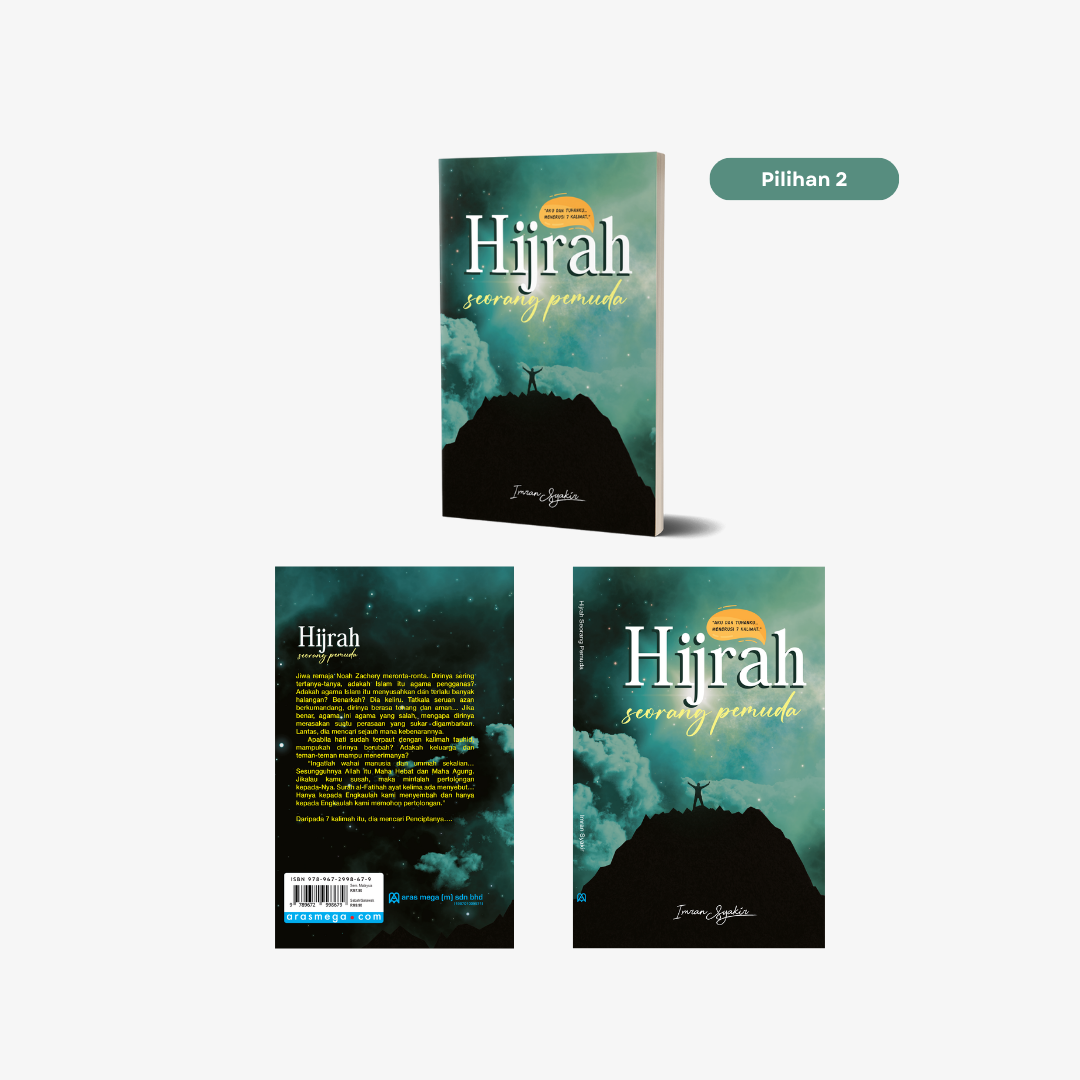 Hijrah Seorang Pemuda - Image 3