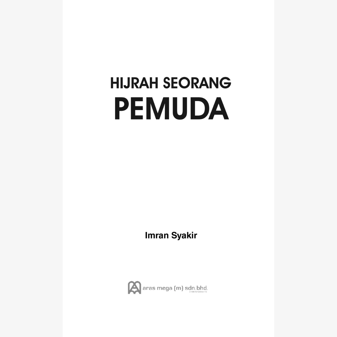 Hijrah Seorang Pemuda - Image 7
