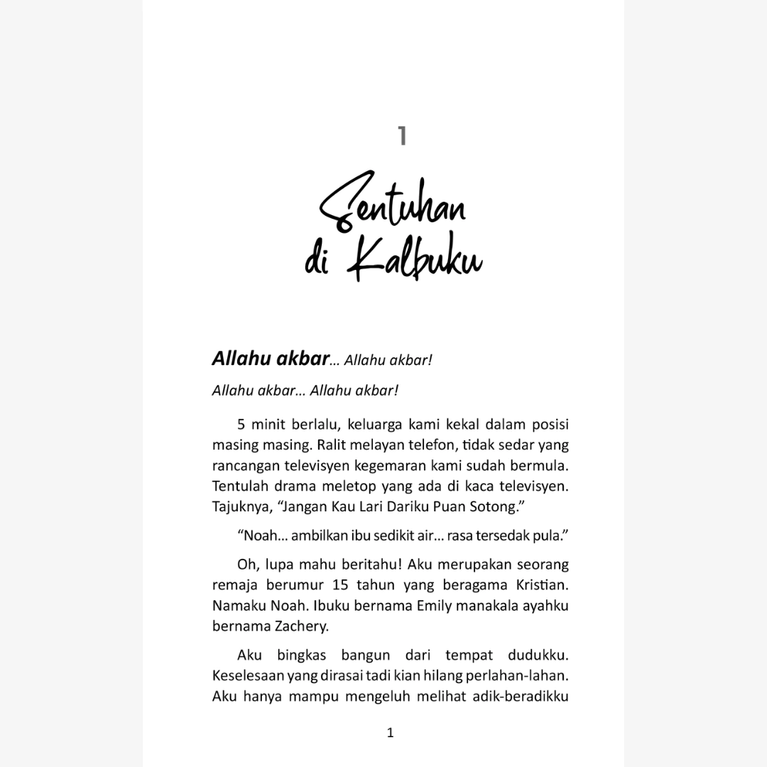 Hijrah Seorang Pemuda - Image 8