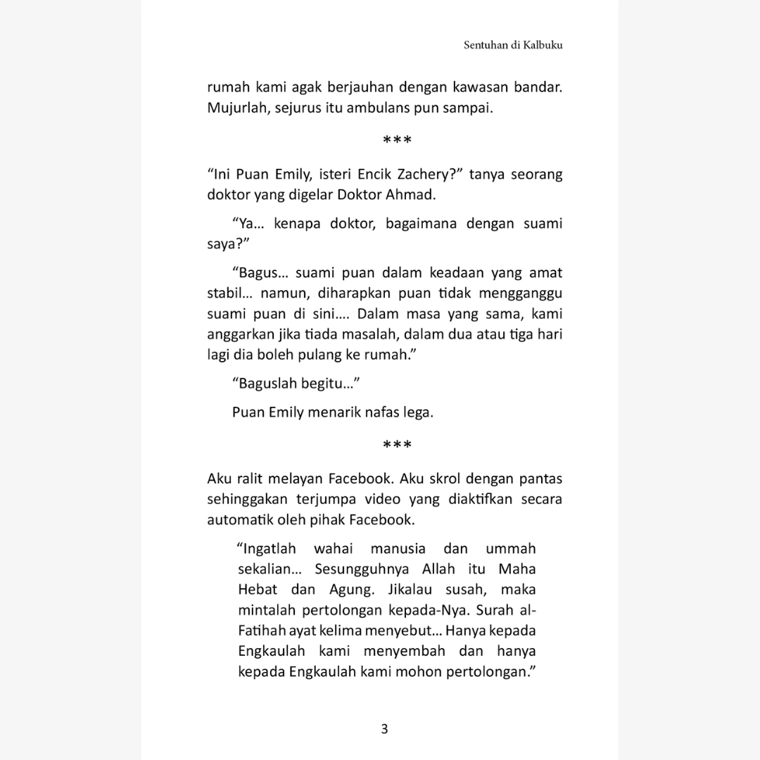Hijrah Seorang Pemuda - Image 10