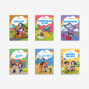 SET LEMBARAN KERJA