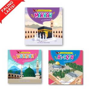 Set Kembara Kota Suci Islam