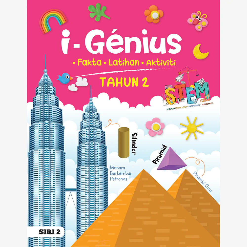 i-Ge´nius Tahun 2 (SIRI 2) - Image 2