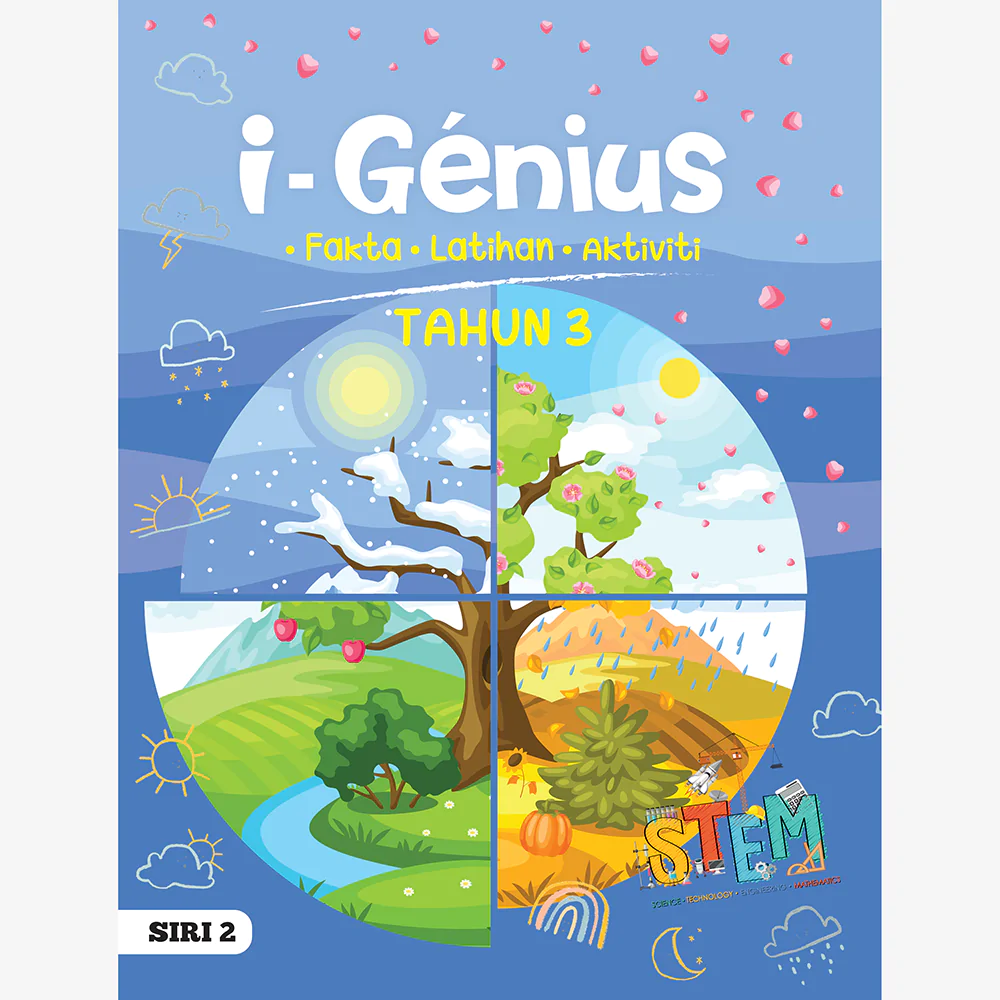 i-Ge´nius Tahun 3 (SIRI 2) - Image 2