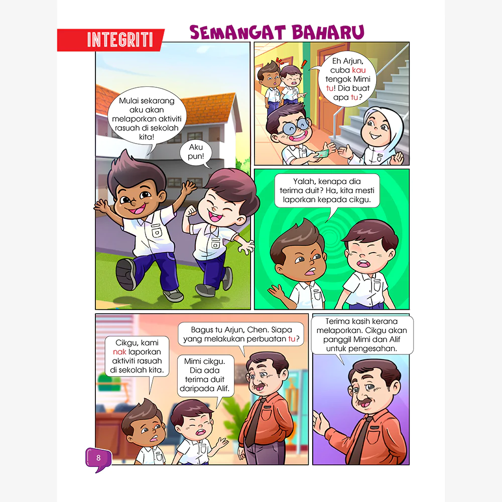 i-Ge´nius Tahun 3 (SIRI 2) - Image 6