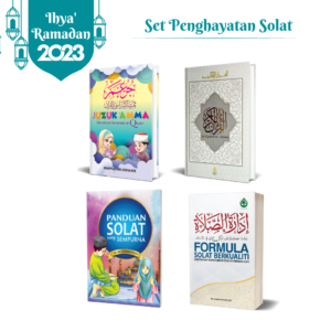 Set Penghayatan Solat