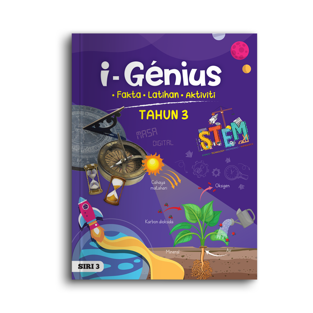 i-Ge´nius Tahun 3 (SIRI 3)