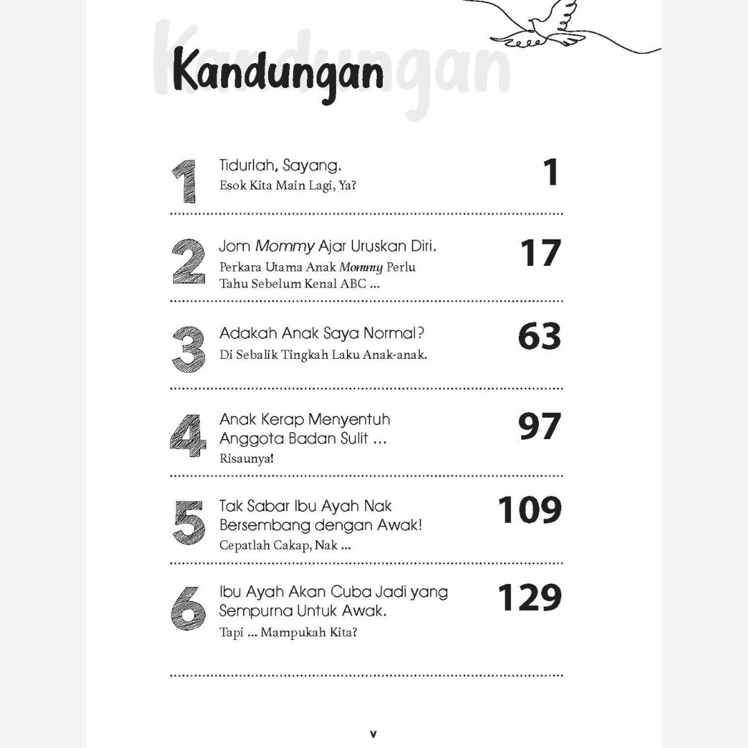 Buku Poket Anak Kecil - Image 2