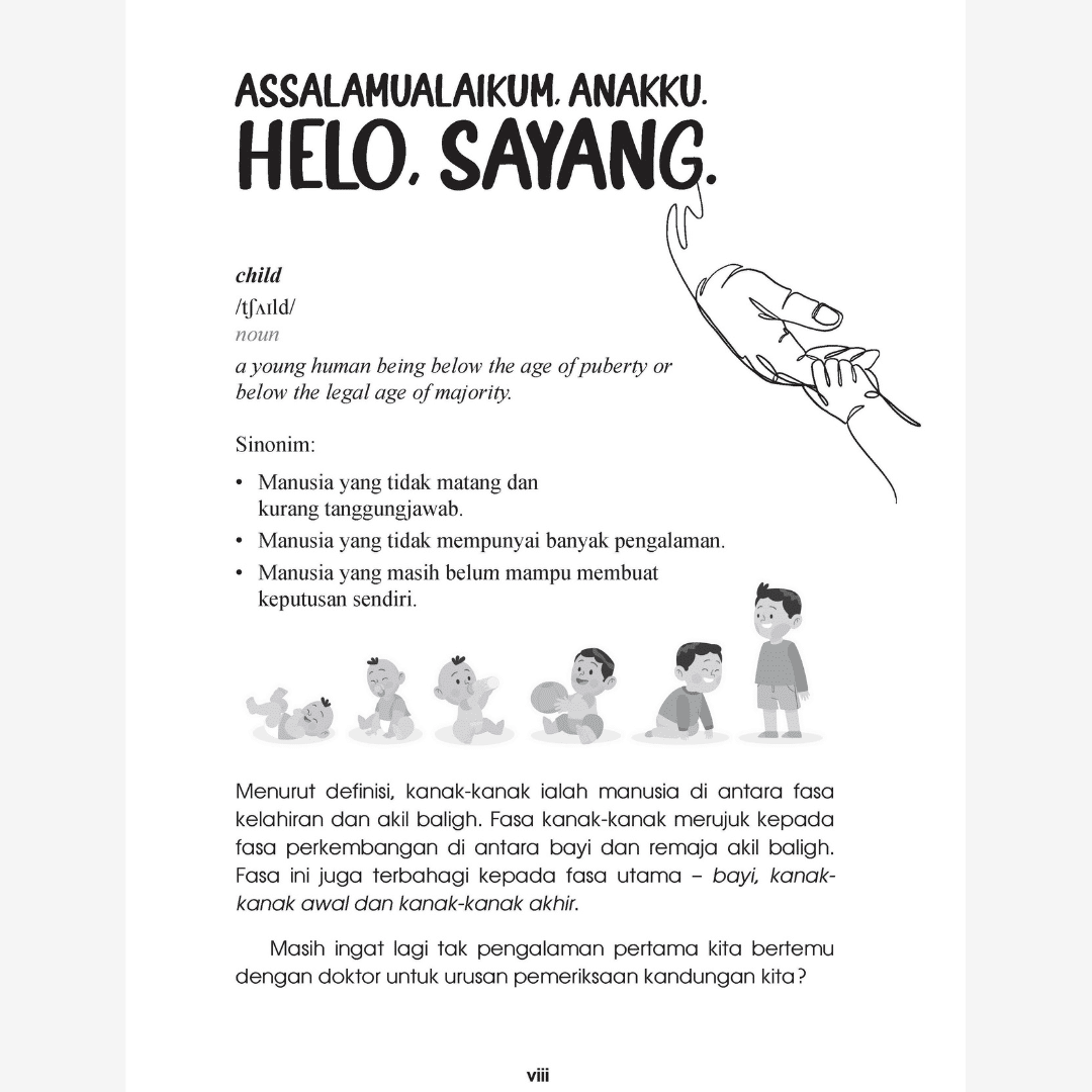 Buku Poket Anak Kecil - Image 5