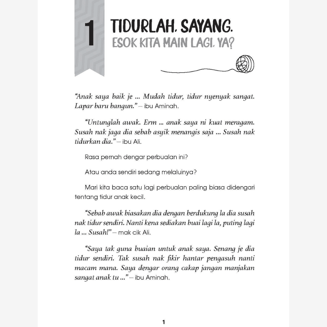 Buku Poket Anak Kecil - Image 8