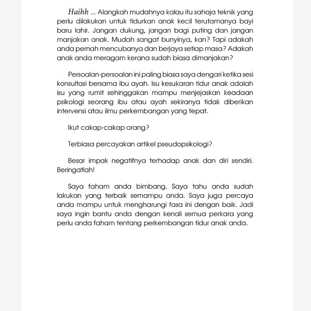 Buku Poket Anak Kecil - Image 9