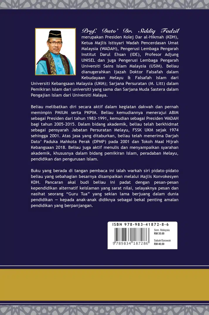 Pendidikan al-Hikmah Dan Misi Pencerahan - Image 8