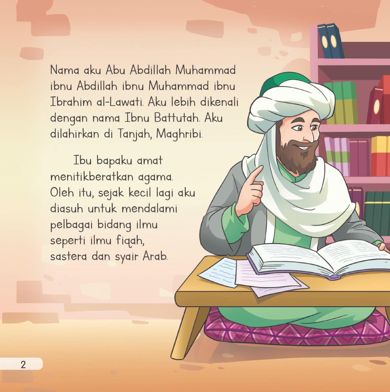 Kembara Ibnu Battutah - Image 4