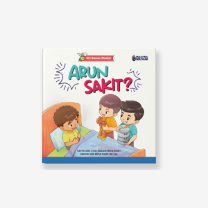 Siri Bacaan Madani : Arun Sakit?