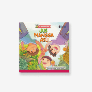 Siri Bacaan Madani : Jus Mangga Asli