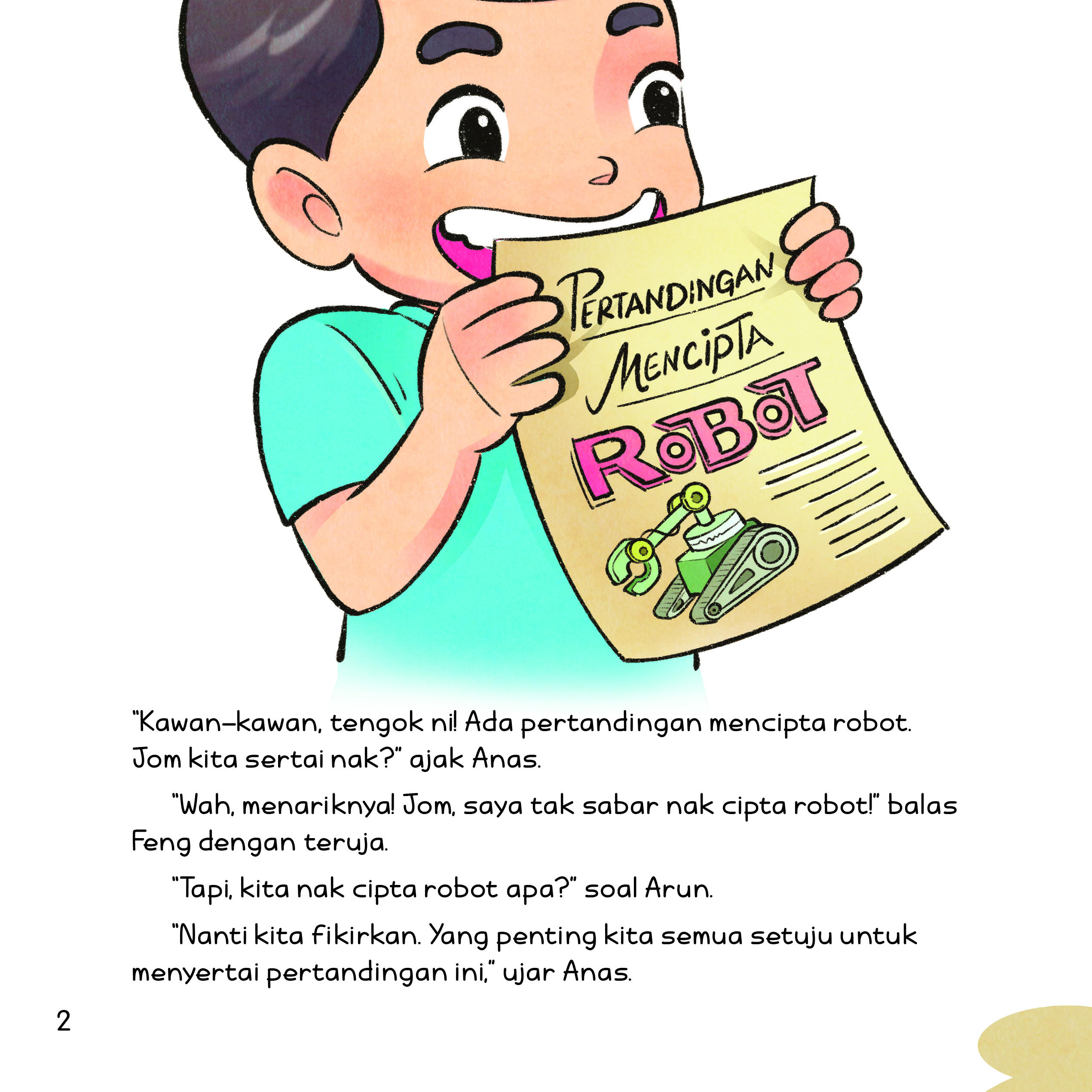 Siri Bacaan Madani : Vakum Pintar - Image 4