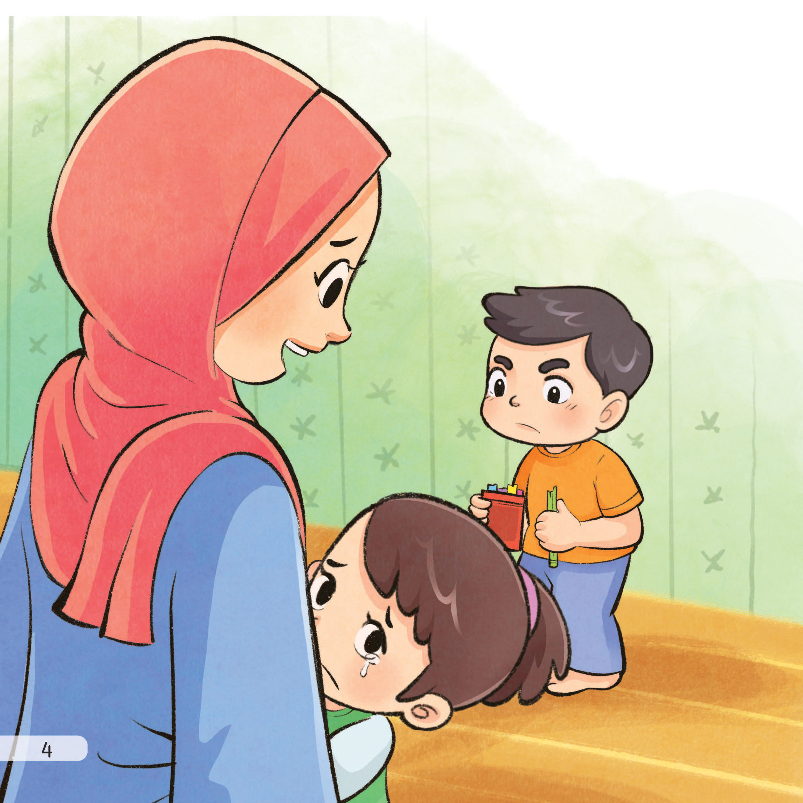 Siri Bacaan Madani : Berani Kerana Benar - Image 6