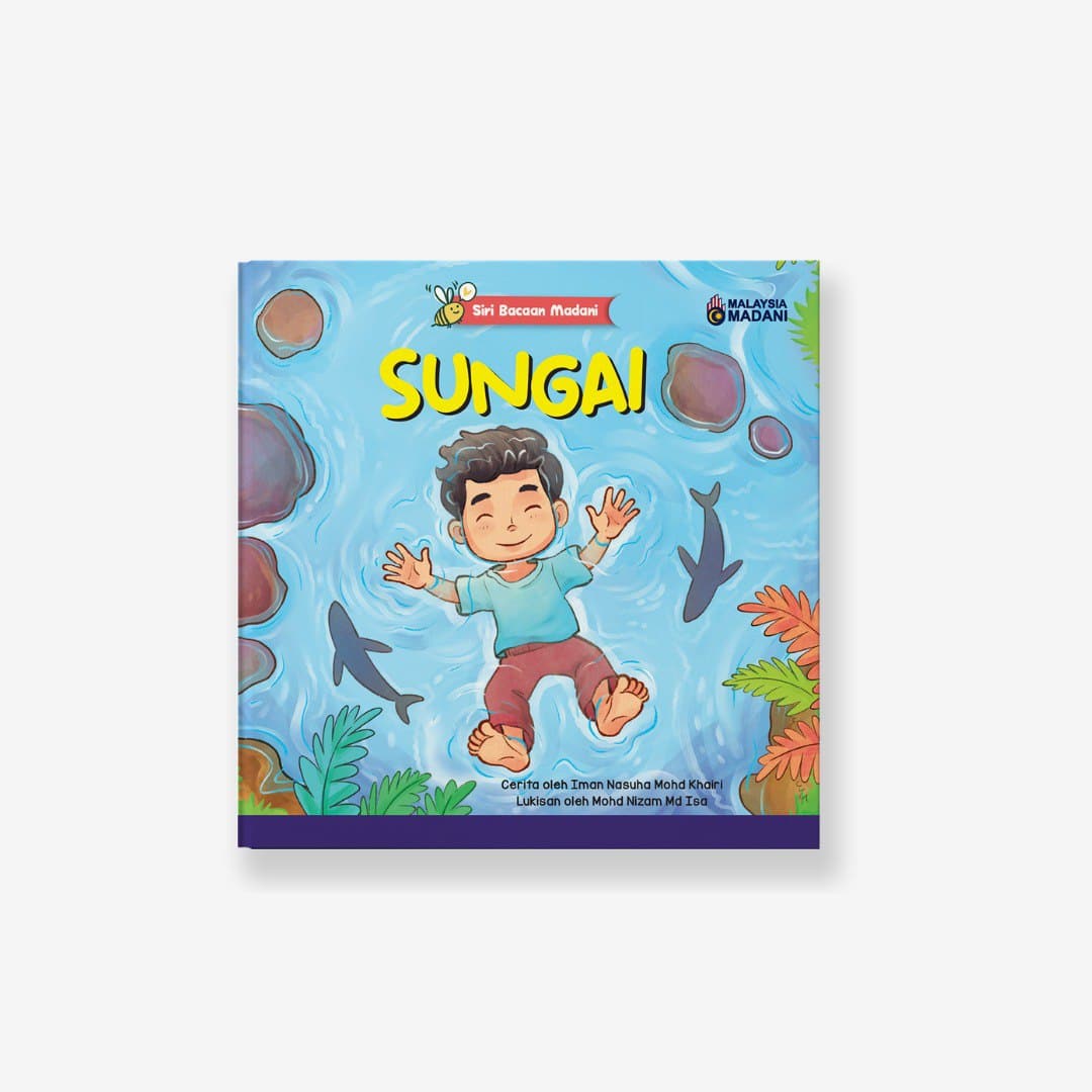 Siri Bacaan Madani : Sungai