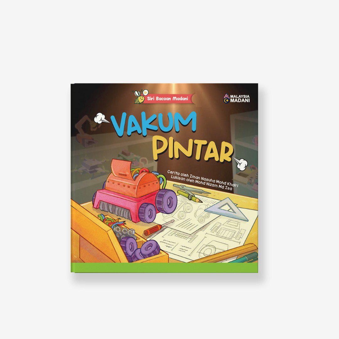 Siri Bacaan Madani : Vakum Pintar