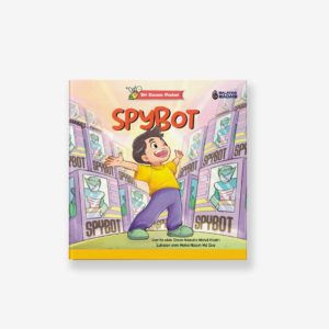 Siri Bacaan Madani : Spybot