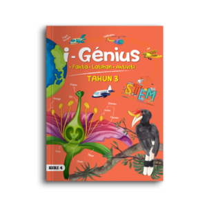 i-Ge´nius Tahun 3 (SIRI 4)