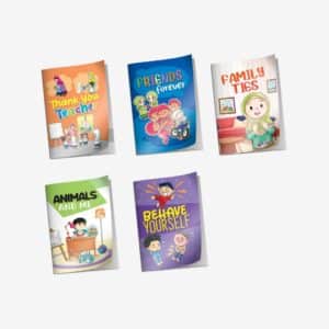 Set of Children Book