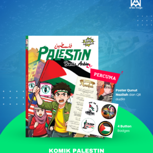Komik Palestin Bumi Anbia