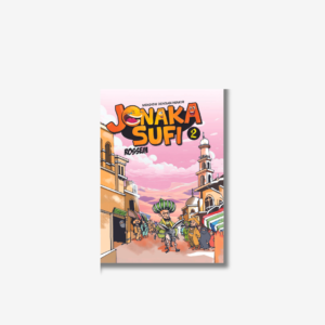 Jenaka Sufi - Komik 2