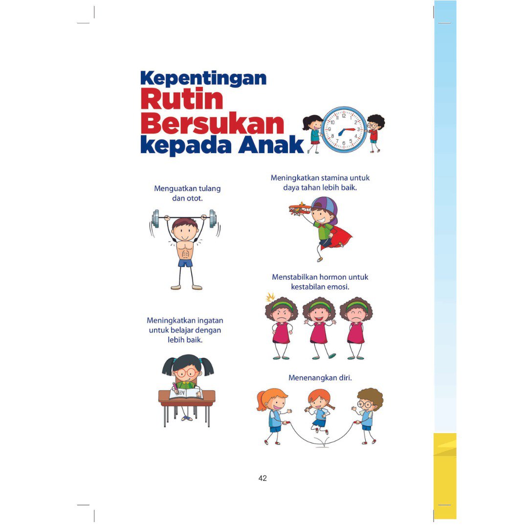 Buku Poket Kanak-kanak & Remaja - Image 2