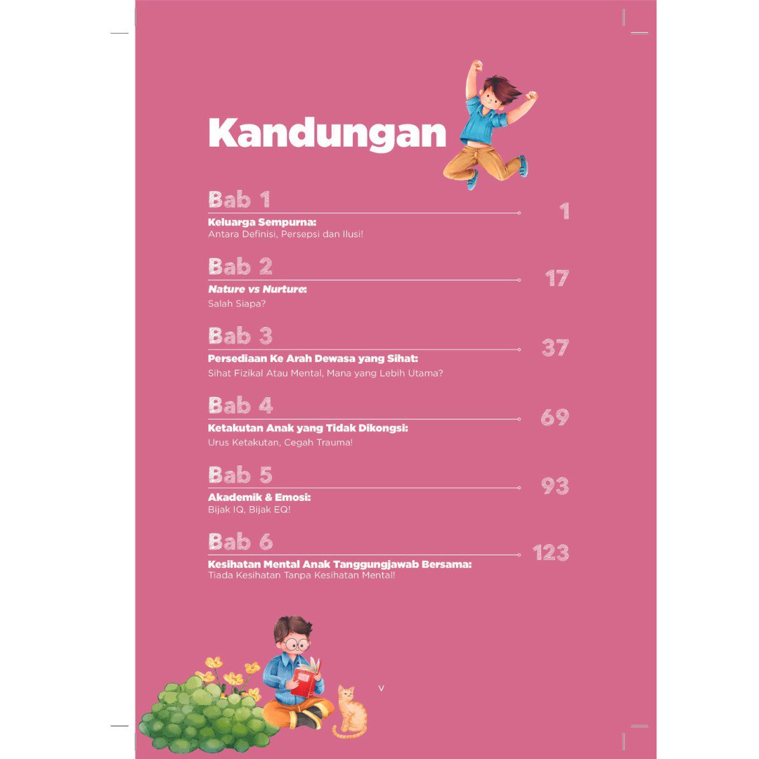 Buku Poket Kanak-kanak & Remaja - Image 3