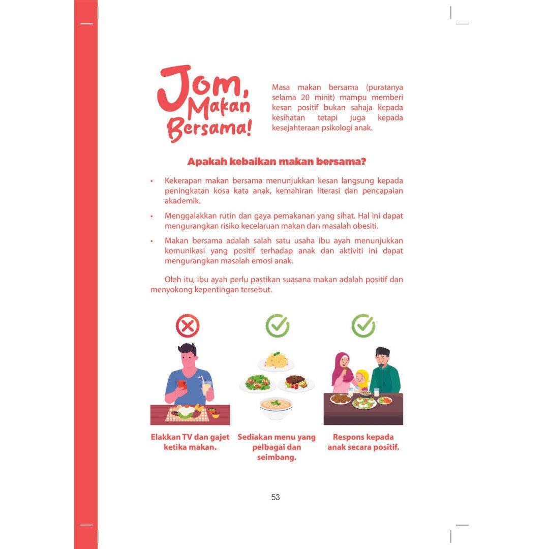 Buku Poket Kanak-kanak & Remaja - Image 4