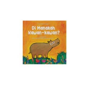 Di manakah Kawan-kawan?: Siri Hijau