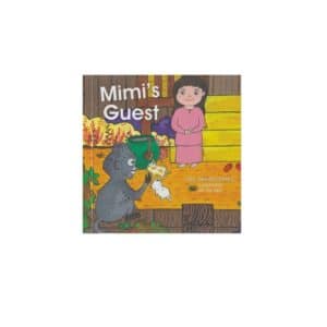 Mimi’s Guest: Siri Hijau
