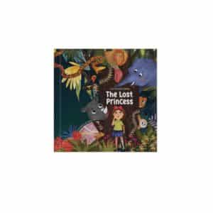 The Lost Princess: Siri Hijau