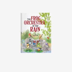 The Frog Orchestra in the Rain