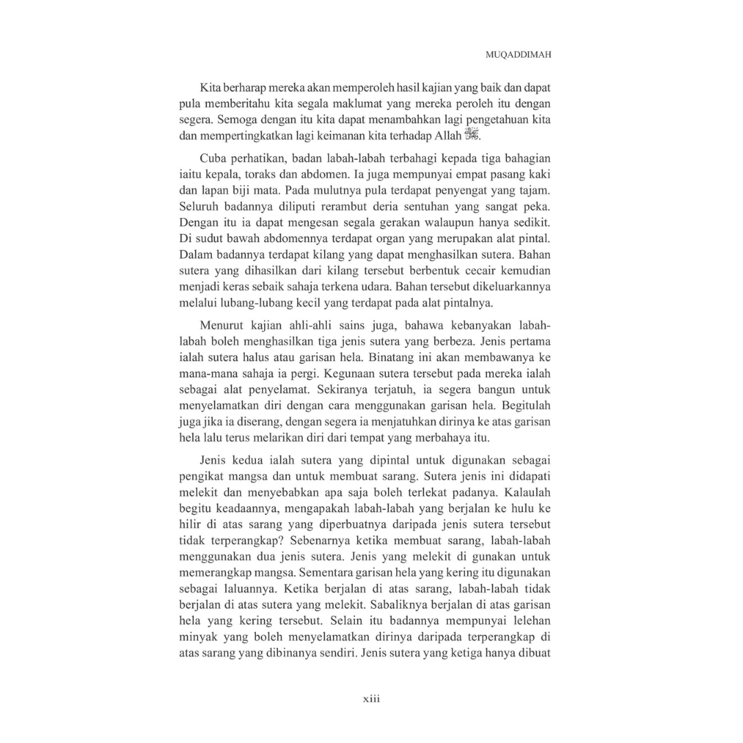 Tafsir Surah Al- Ankabut dari Perspektif Sains dan Sejarah - Image 4