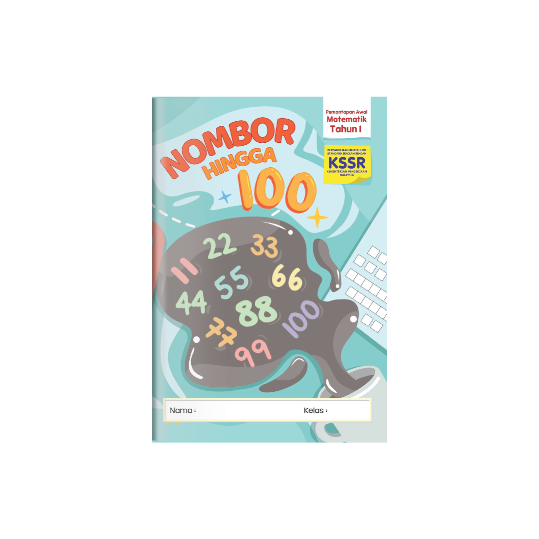 Nombor hingga 100 | Pemantapan Awal Tahun 1