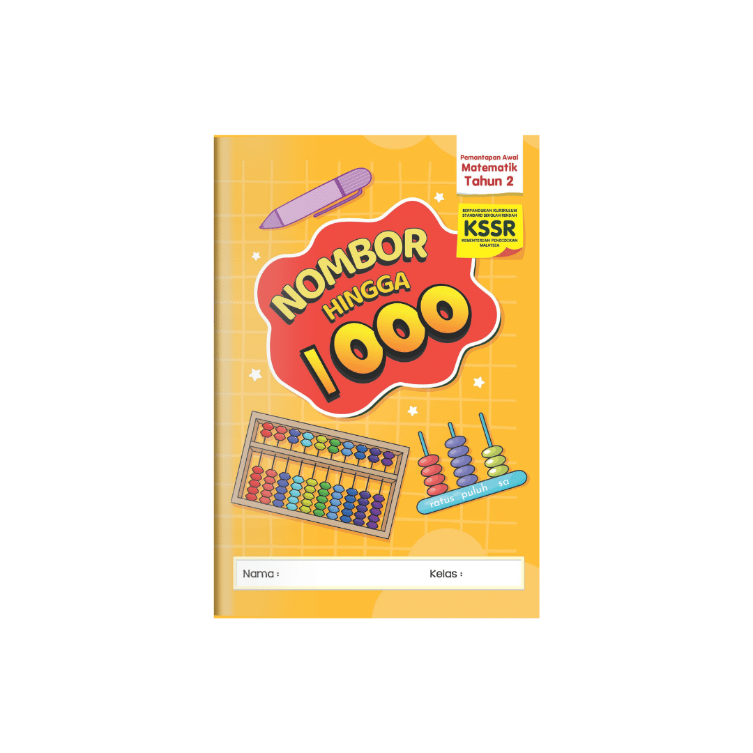 Nombor hingga 1000 | Pemantapan Awal Matematik Tahun 2
