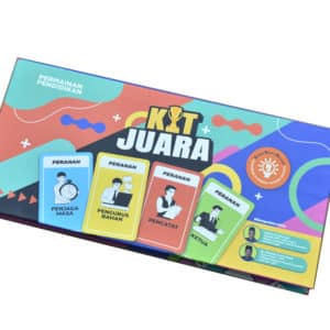 Kit Juara | Permainan Pendidikan